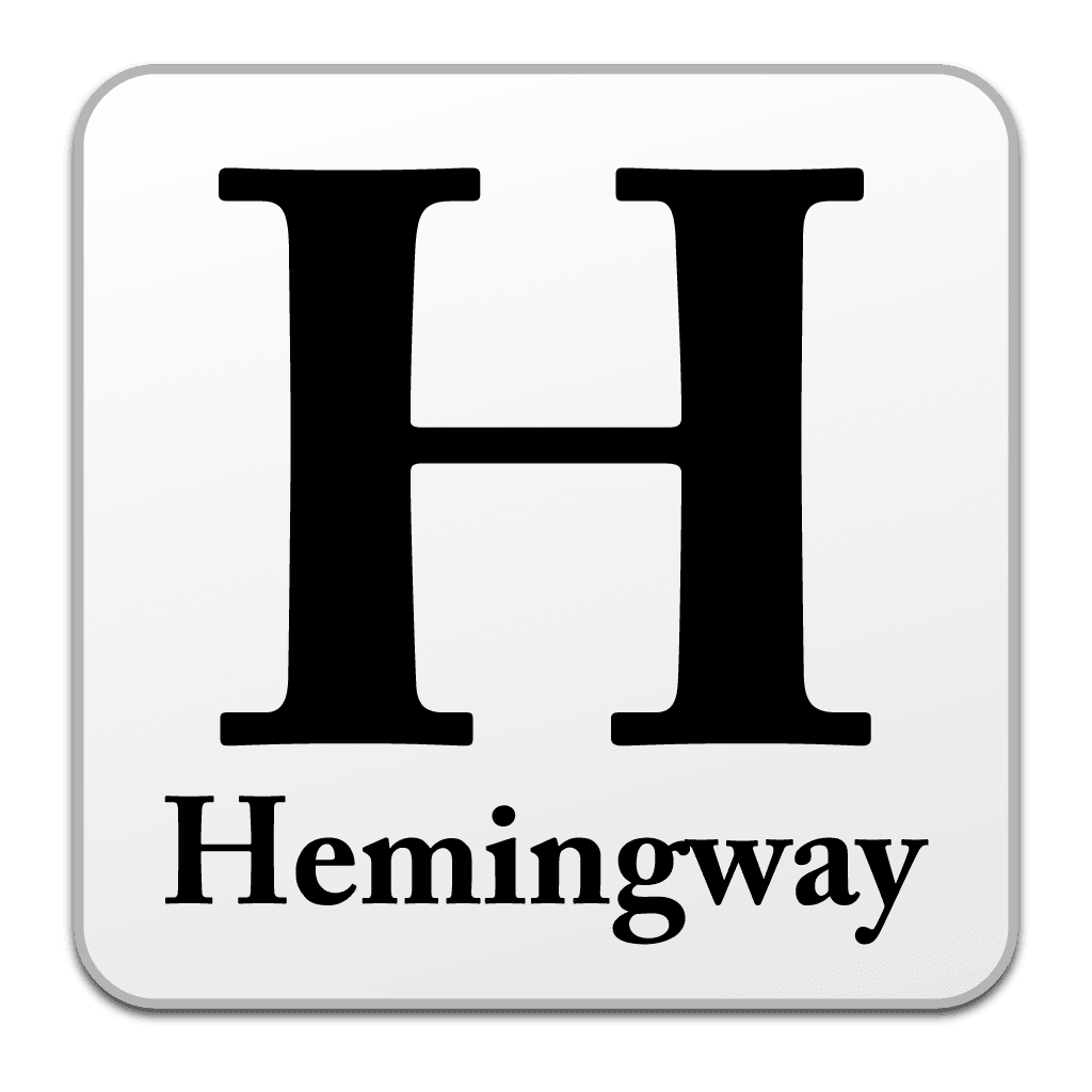 Hemingway icon