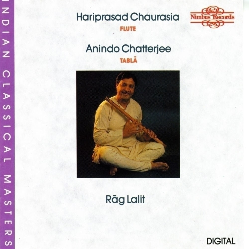 Ustad Hariprasad Chaurasia - Lalit