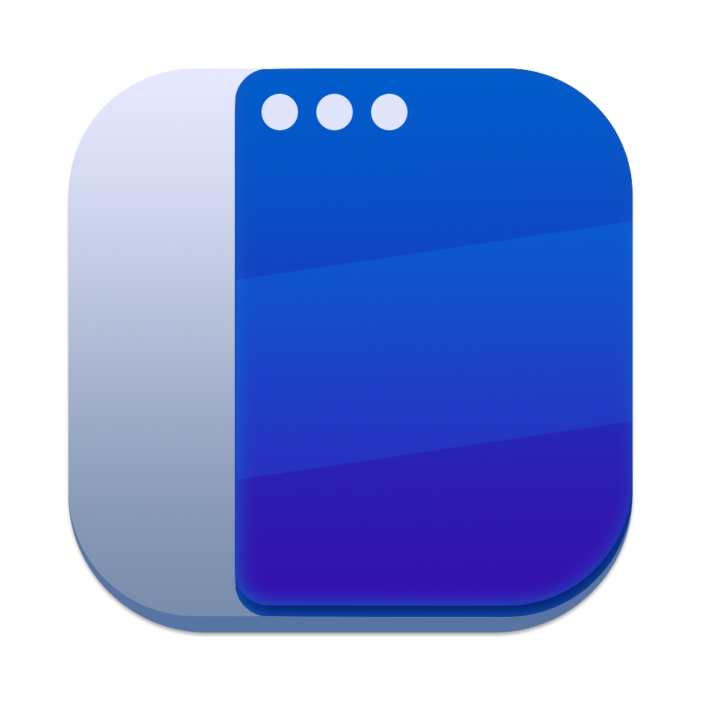 Rectangle Pro Icon