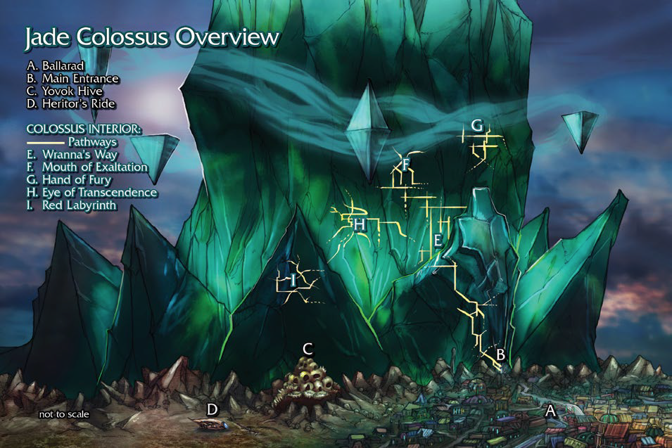 Jade Colossus Overview