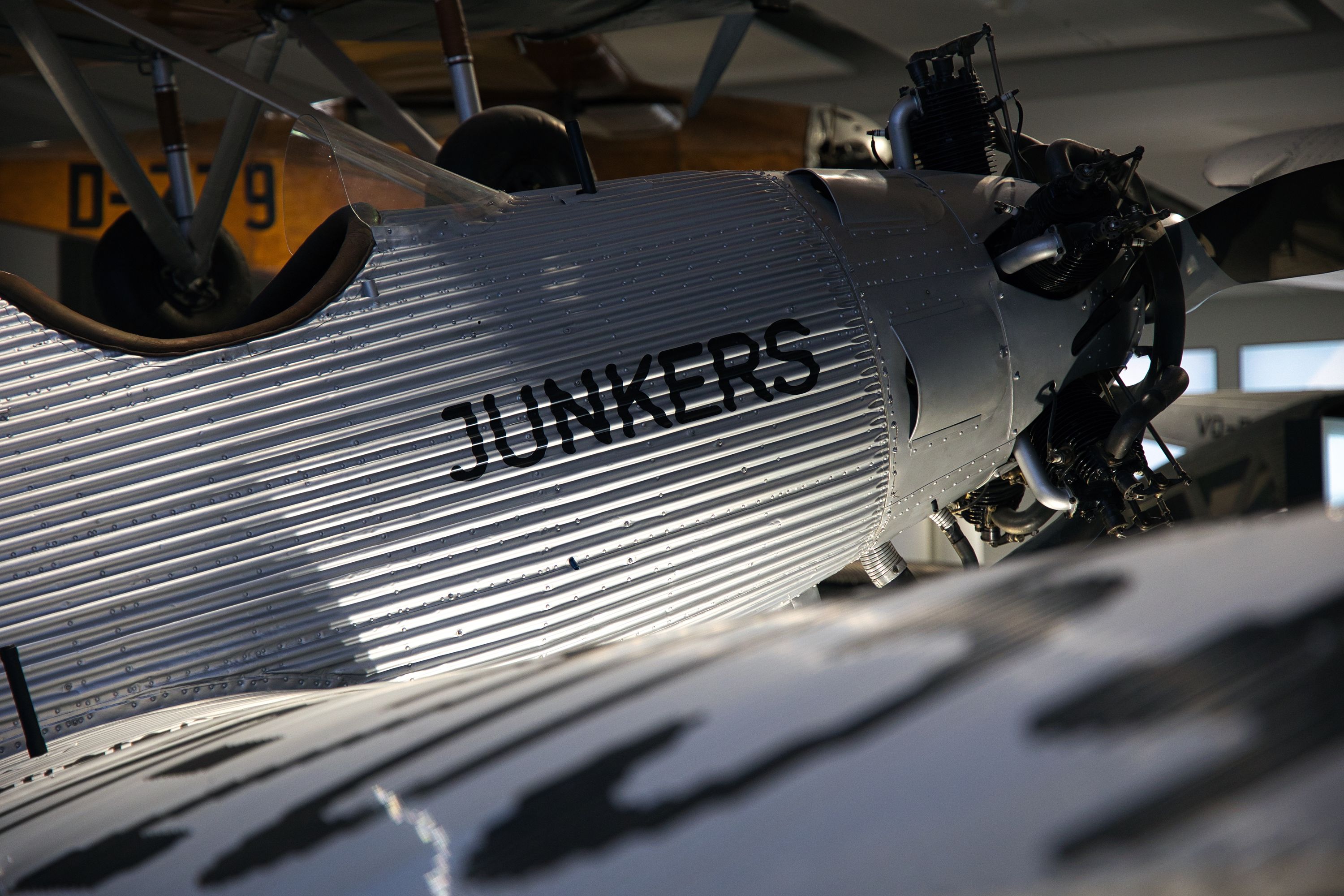 57 junkers figher