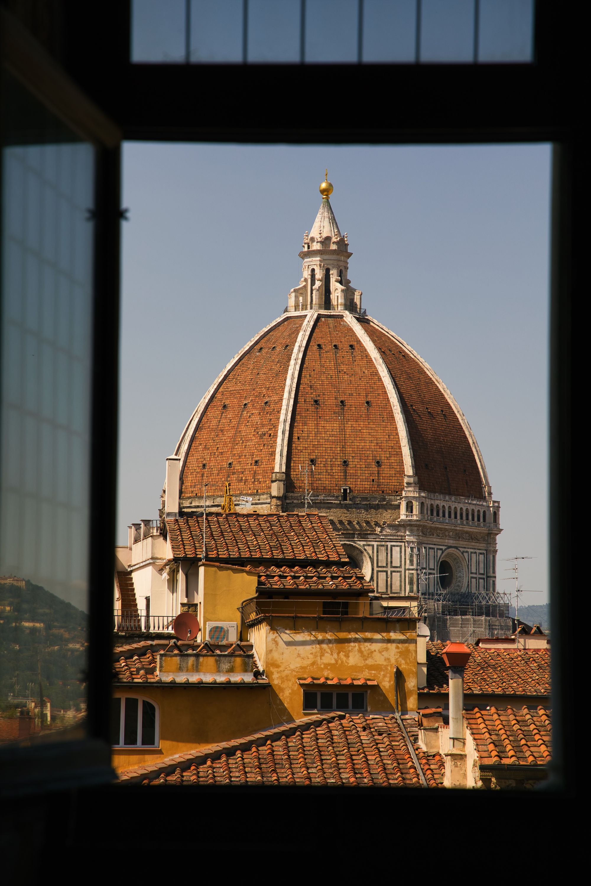 bruneschelli's dome