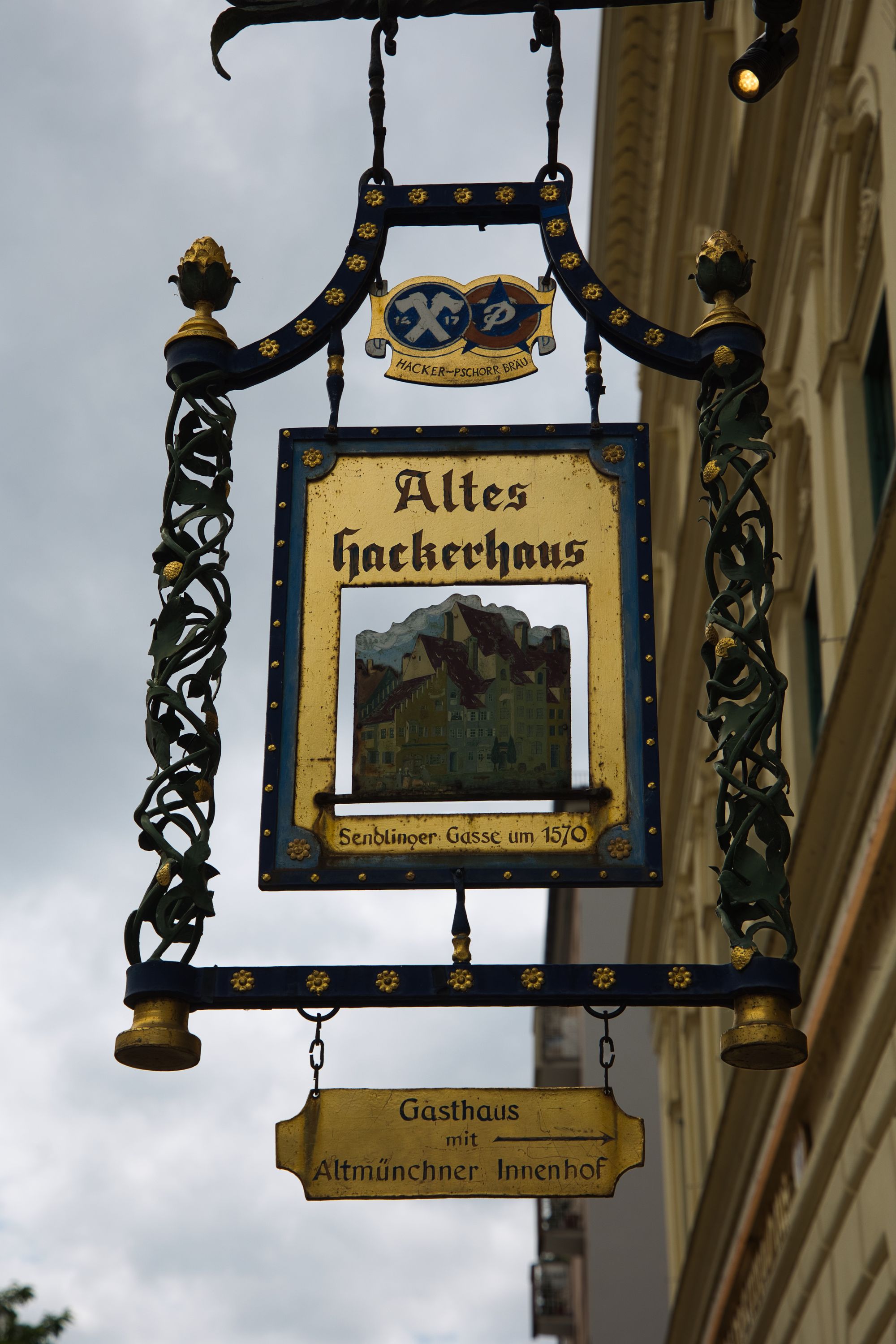 65 altes hackerhaus