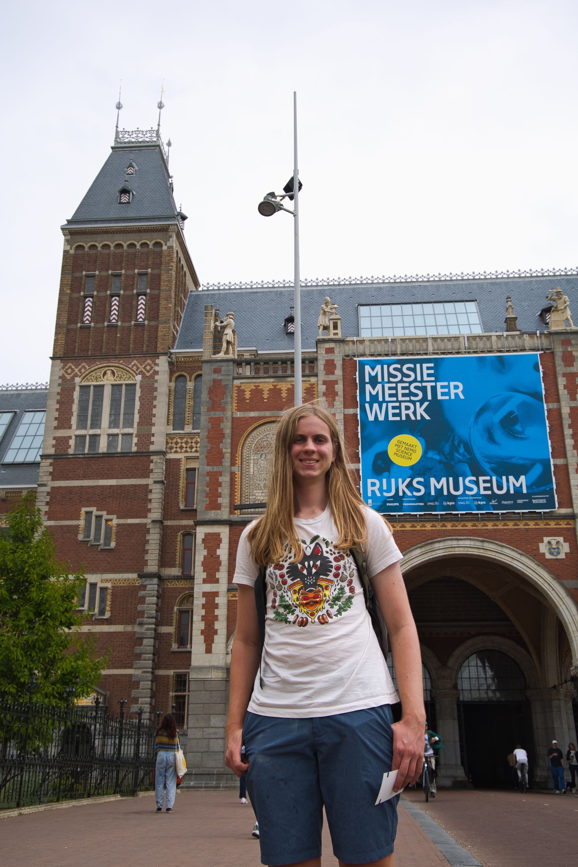 13 the rijksmuseum