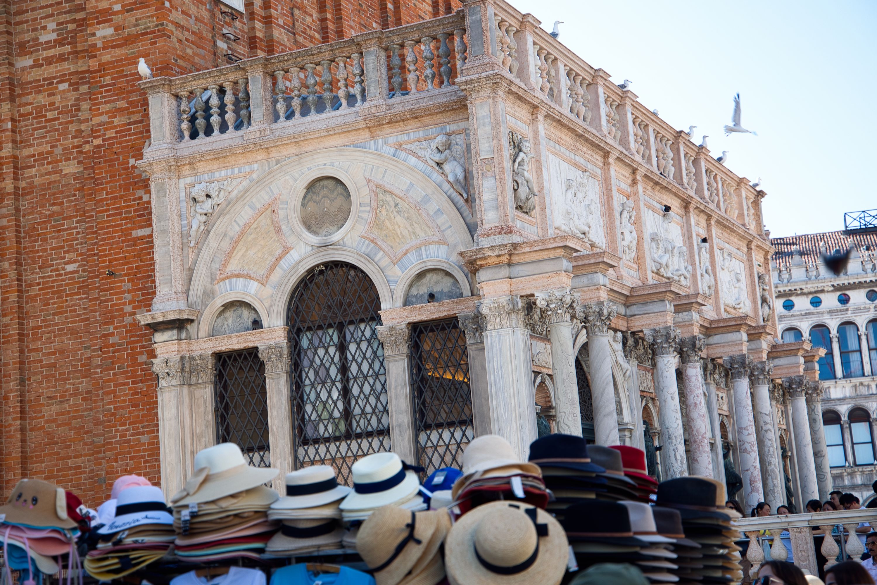 90 st marks square hats