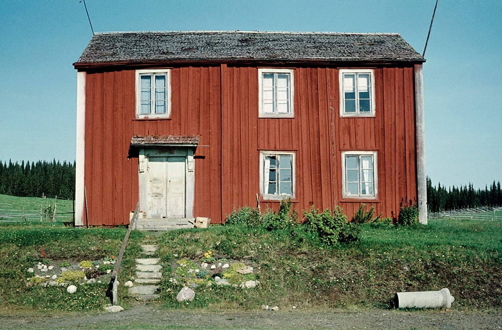 old cottage