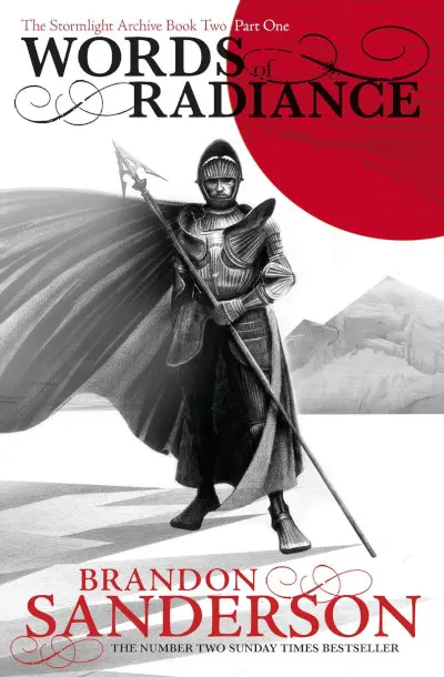 Words of Radiance cover