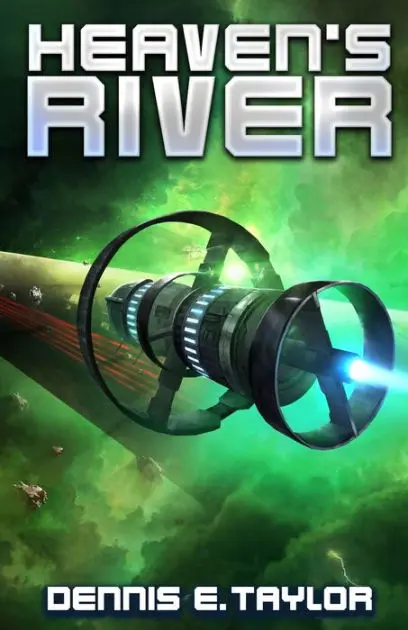Heavens River book cover