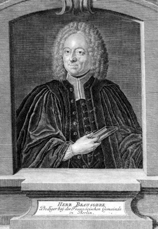 Isaac de Beausobre - Wikipedia