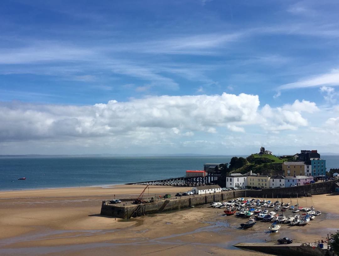 tenby harbour 49001749208 o