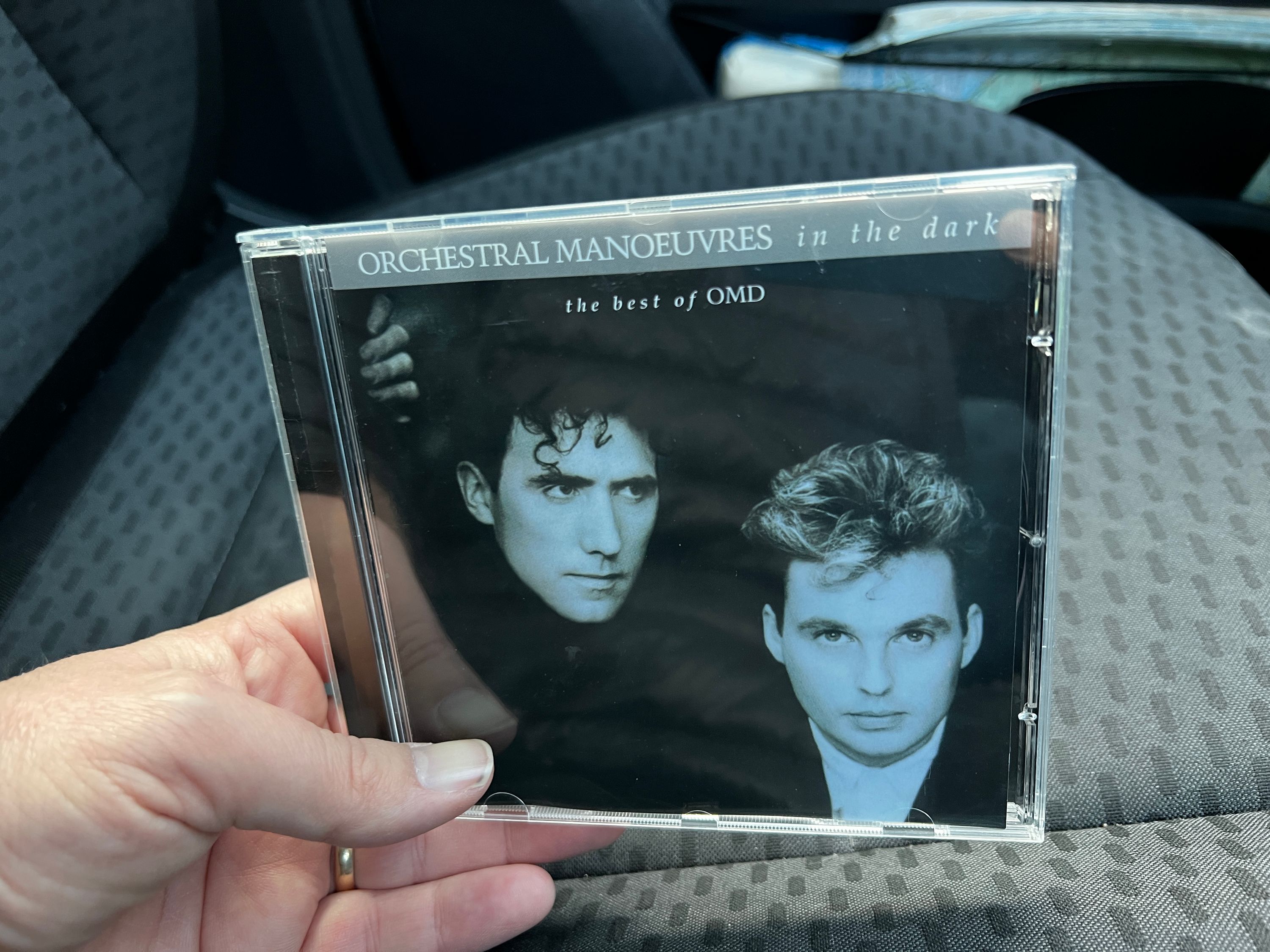 Orchestral Manouvres in the Dark - The Best of OMD