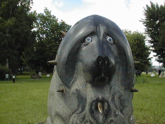 Moscow sculpture park 3