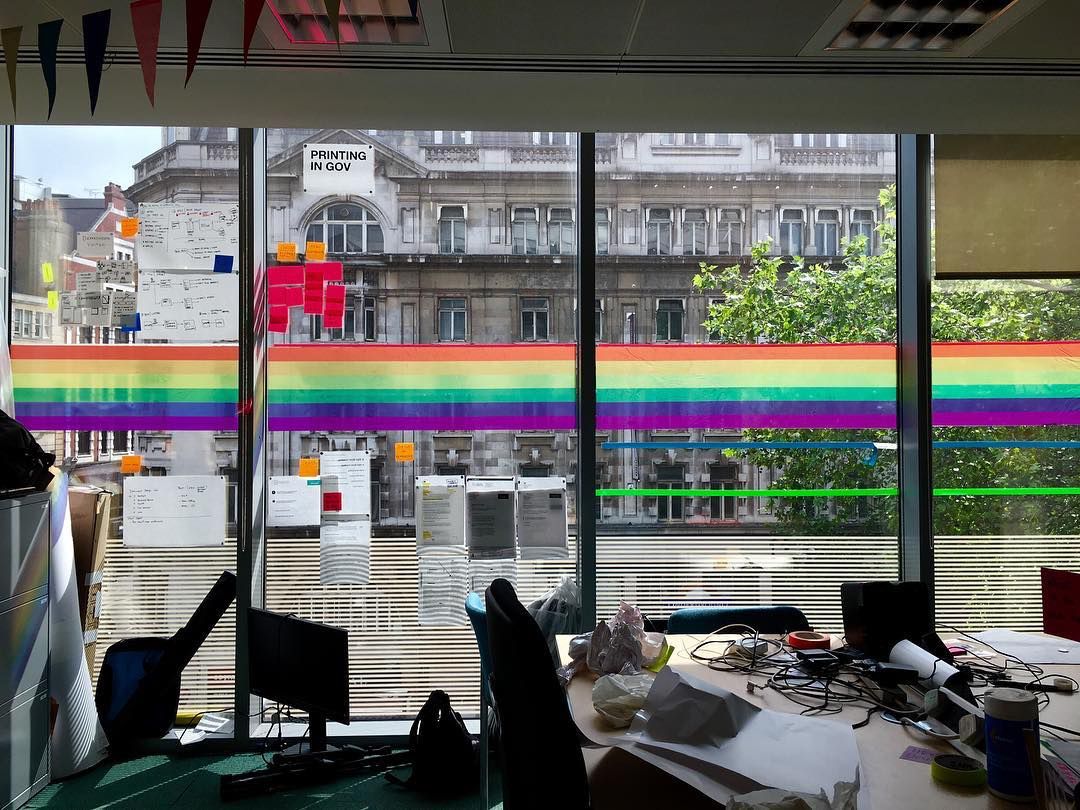 office decorated for pride festival 49002280936 o