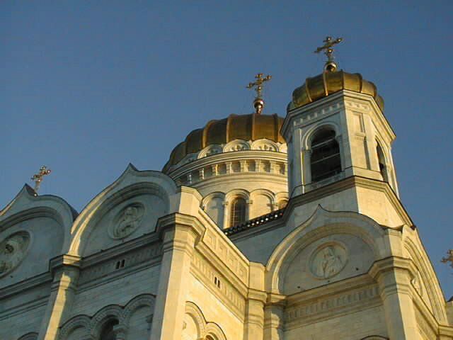 Moscow church