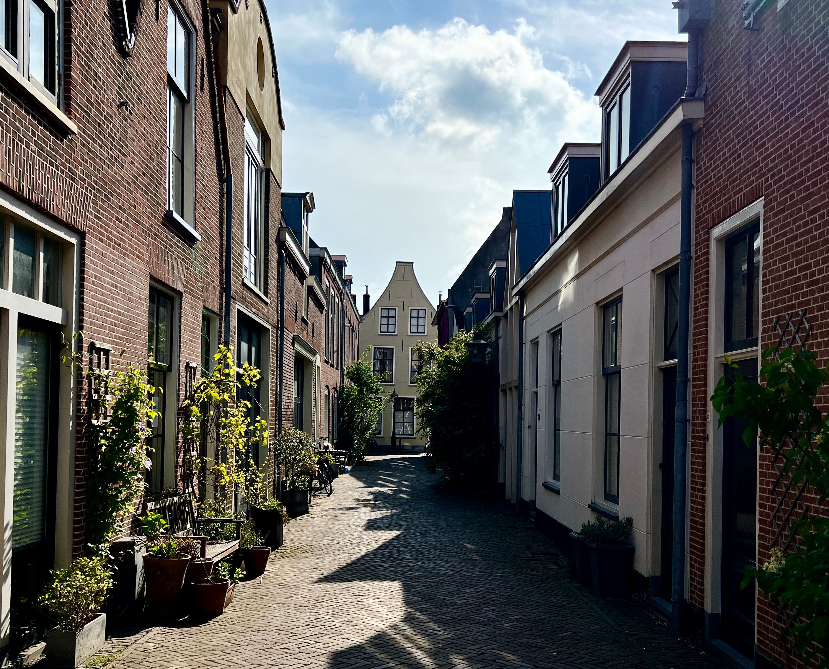 Leiden Spilsteeg