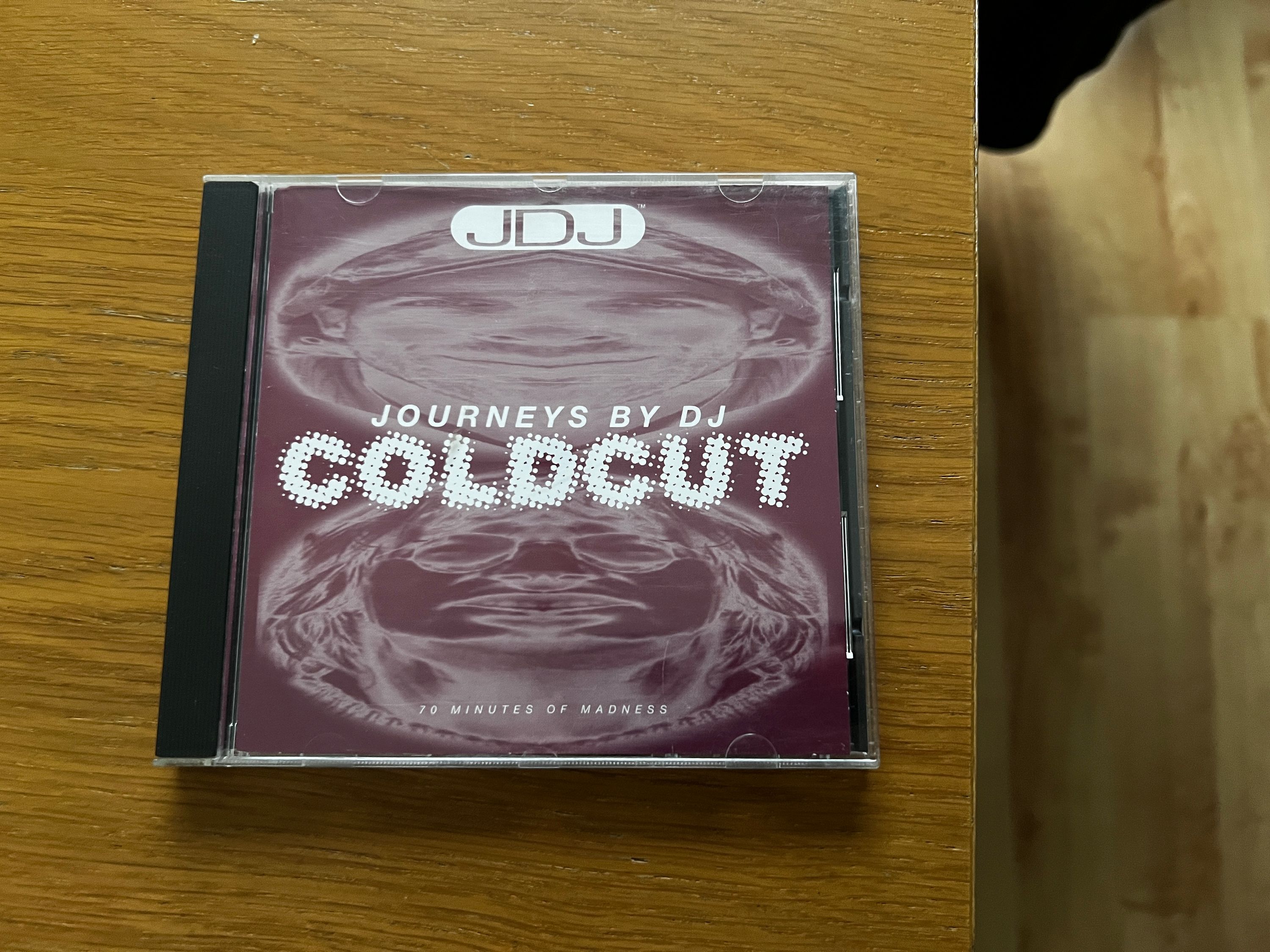 Coldcut - Journeys by DJ