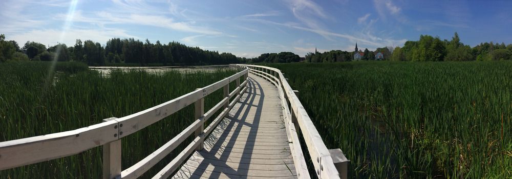 Sackville Waterfowl Park