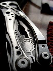 Leatherman Skeletool