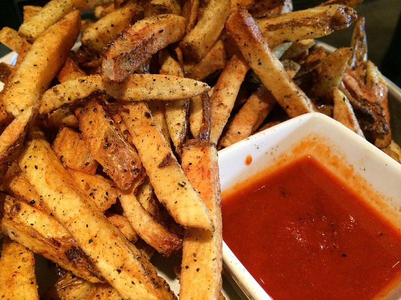 Tokyo Fries at Stillwell