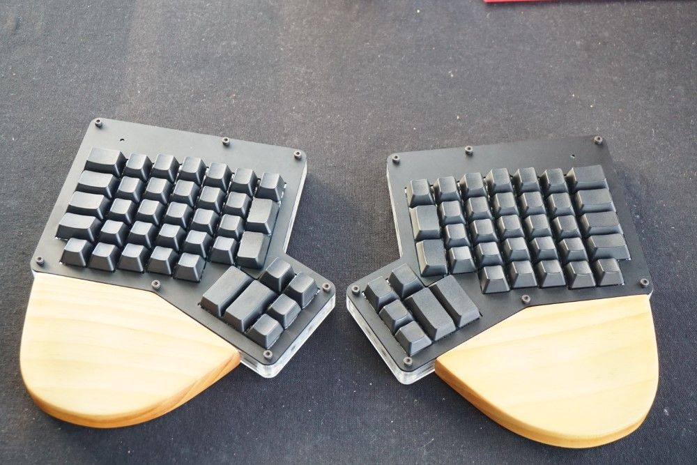 Ergodox 2018