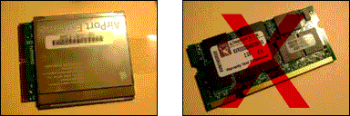 specific access network - randon access memory