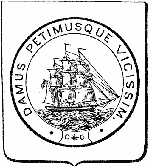 The Seal of British Guiana