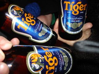 tiger beer