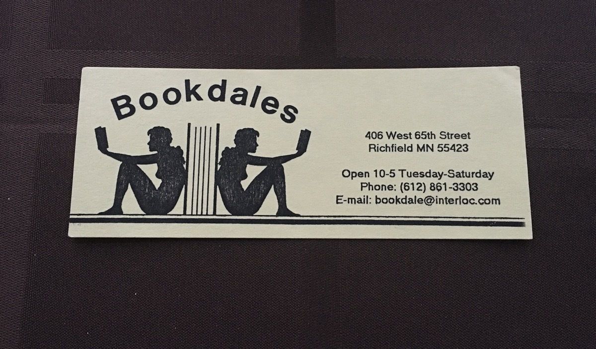 Bookdales