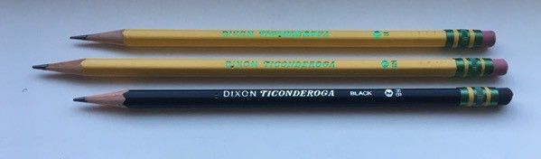 modern Ticonderogas