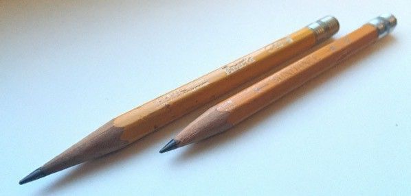 Blackfeet pencils