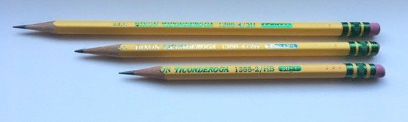 3 Ticonderogas