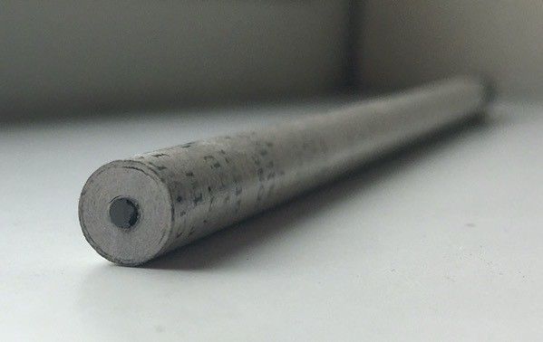 a view of Musgrave Newspaper pencil