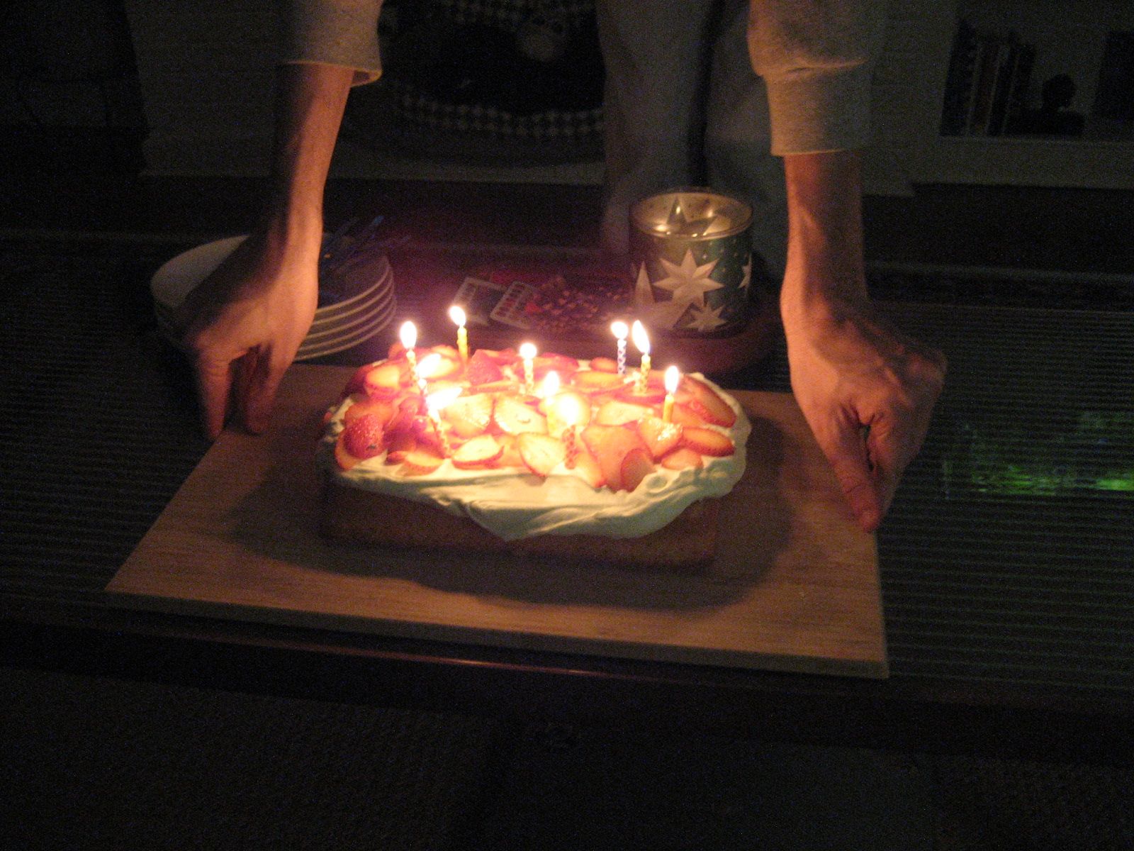 brendan's birthday