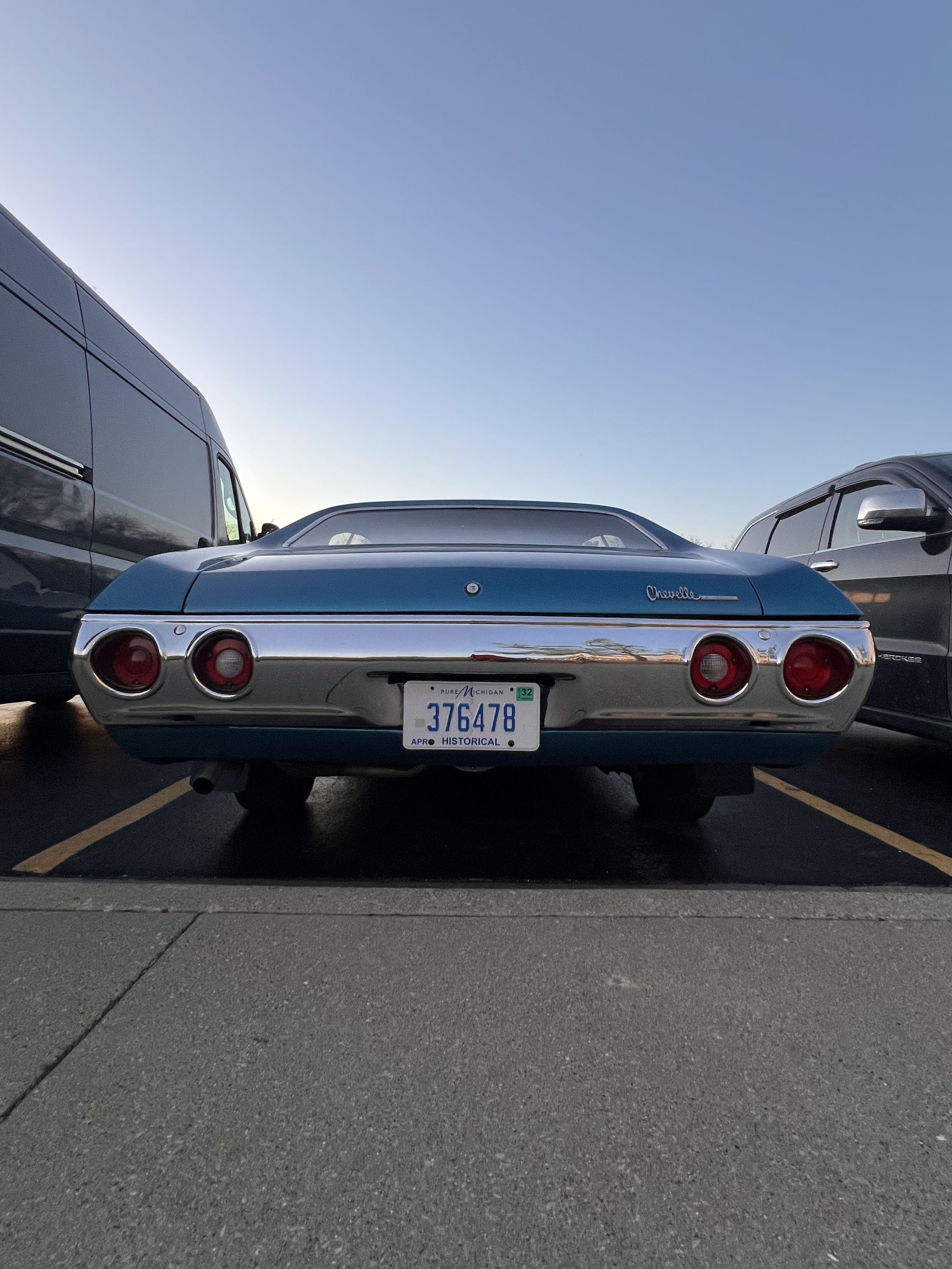 Bay City Chevelle