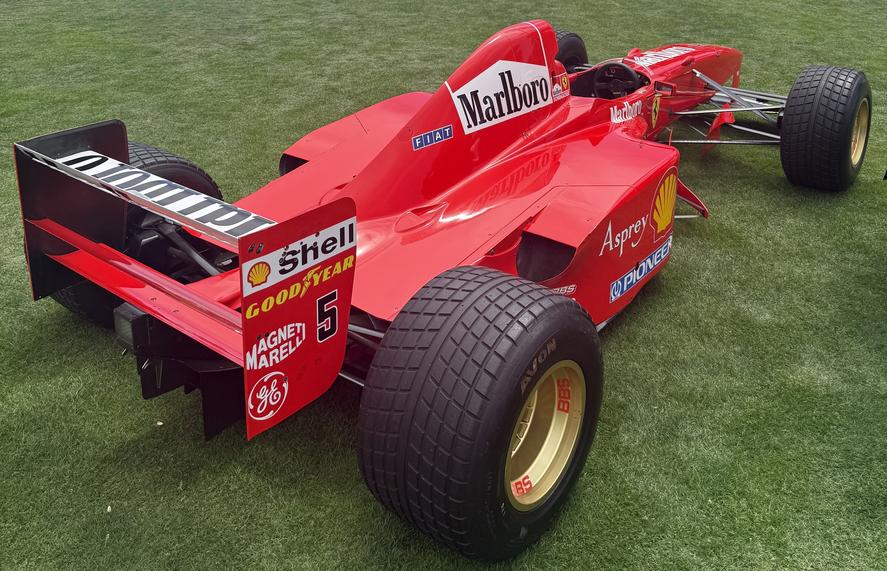 suzuka 97 Seyth Miersma