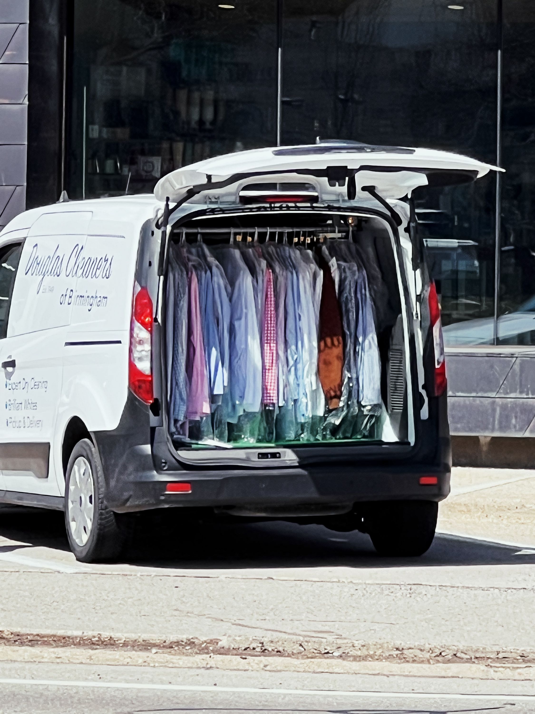 made for laundry