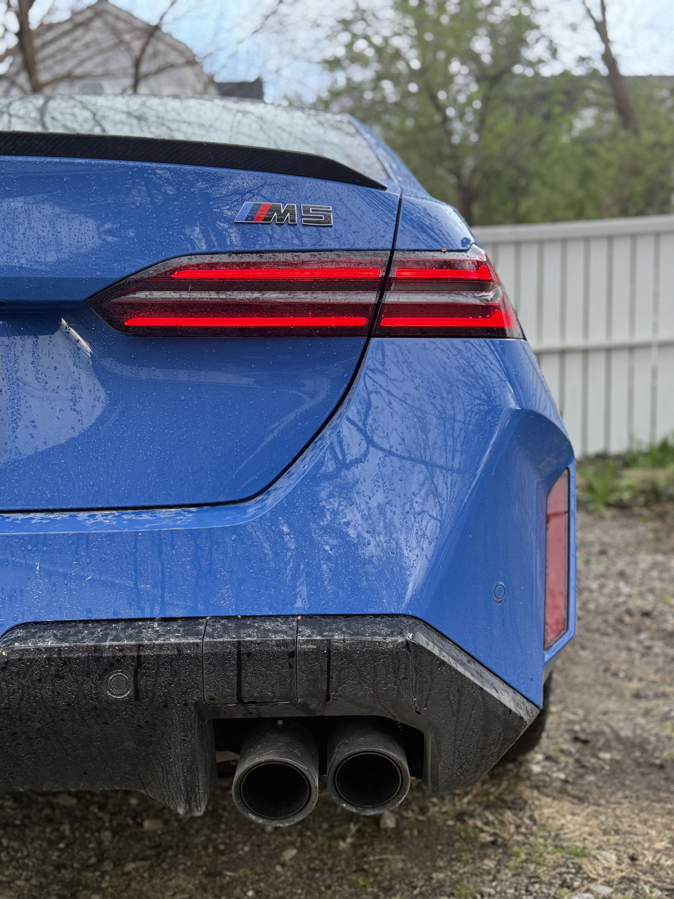 Dirty M5 Seyth Miersma