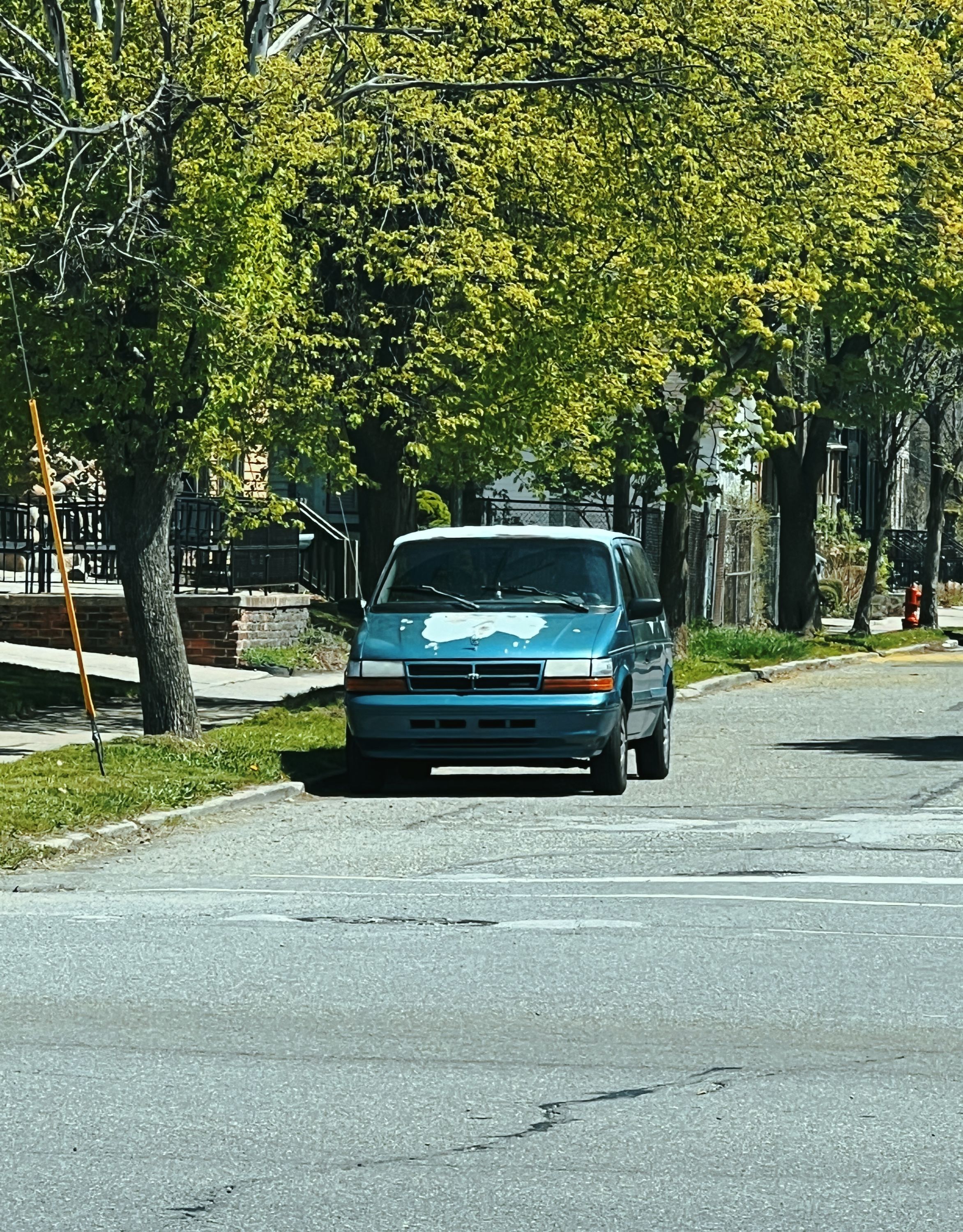 Minivans are still