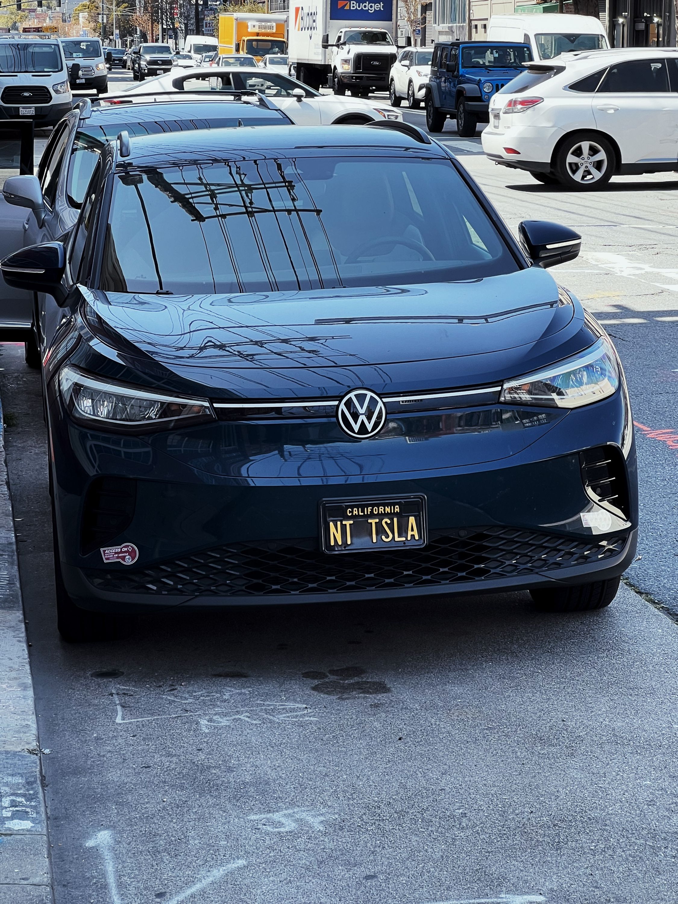 NT TSLA