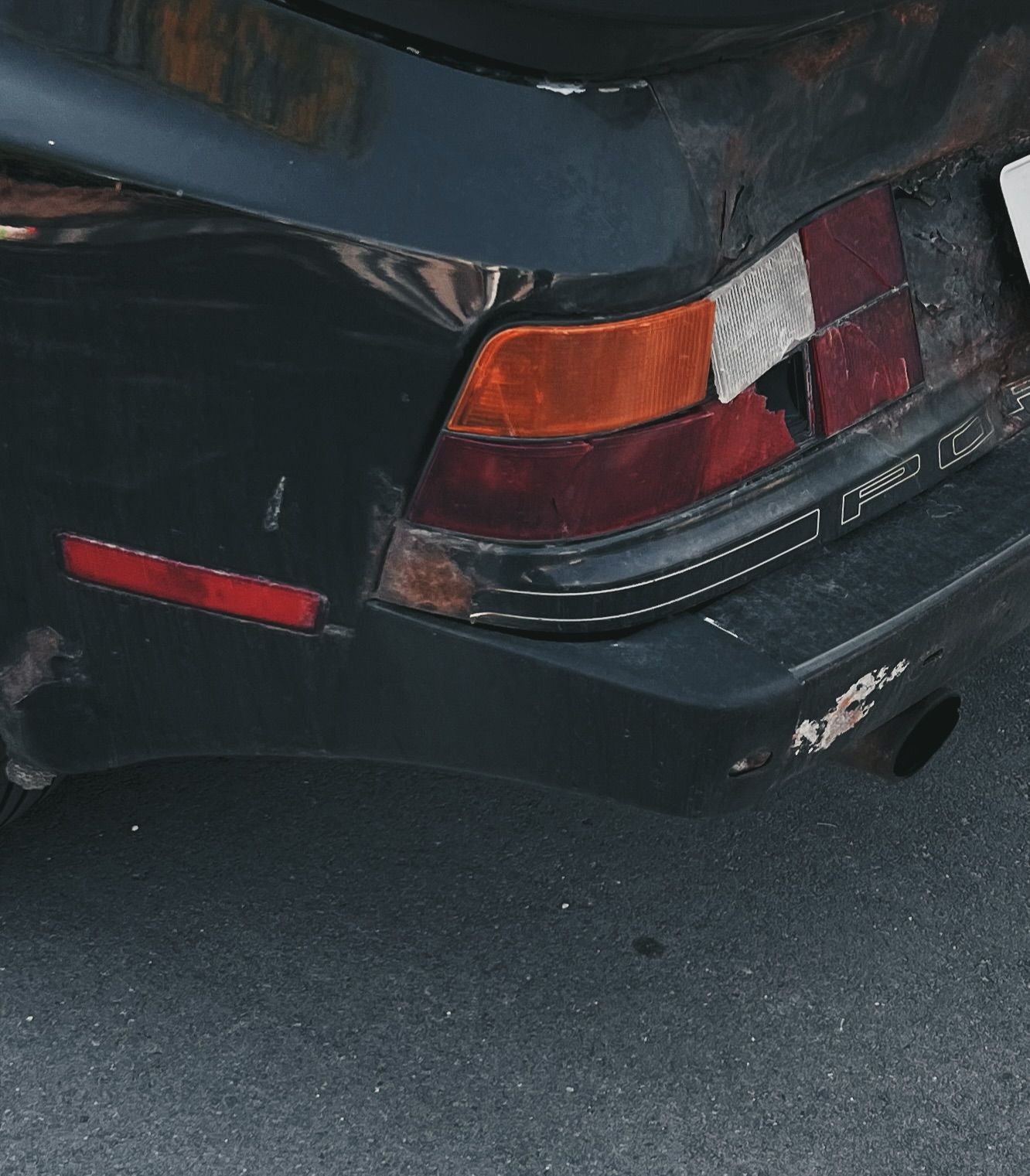 still a porsche