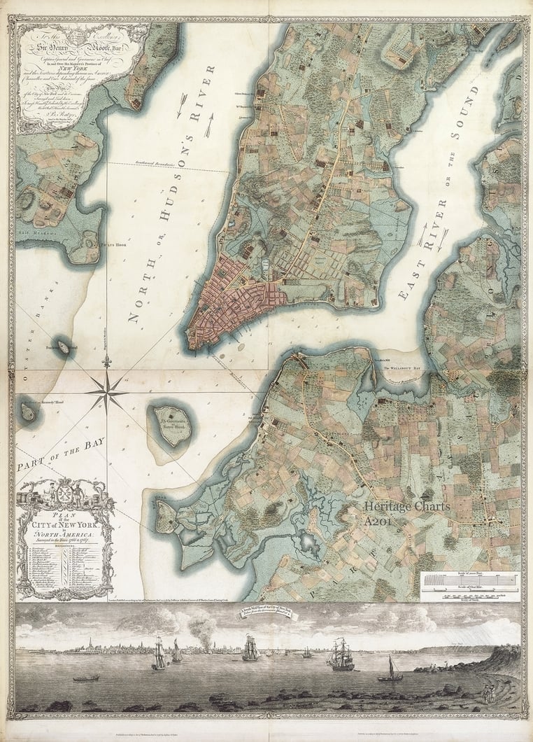 [history] [map] [new york]