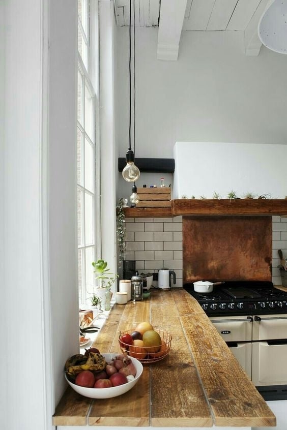 [kitchen] countertop