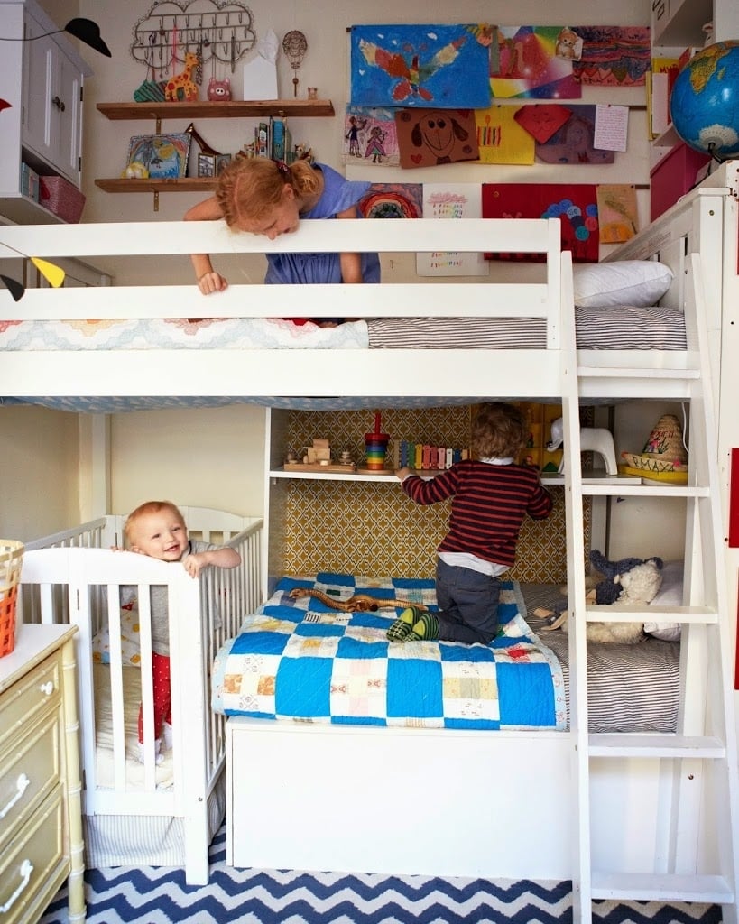 [kids room] kids-bedroom-best-bunk-beds-decorating-tips-cupofjo