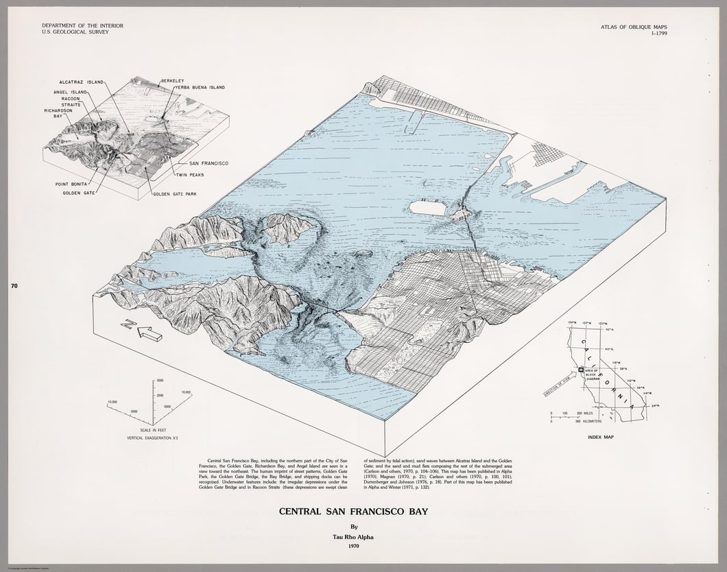 [isometric] [map] [diagram] sf geology forms