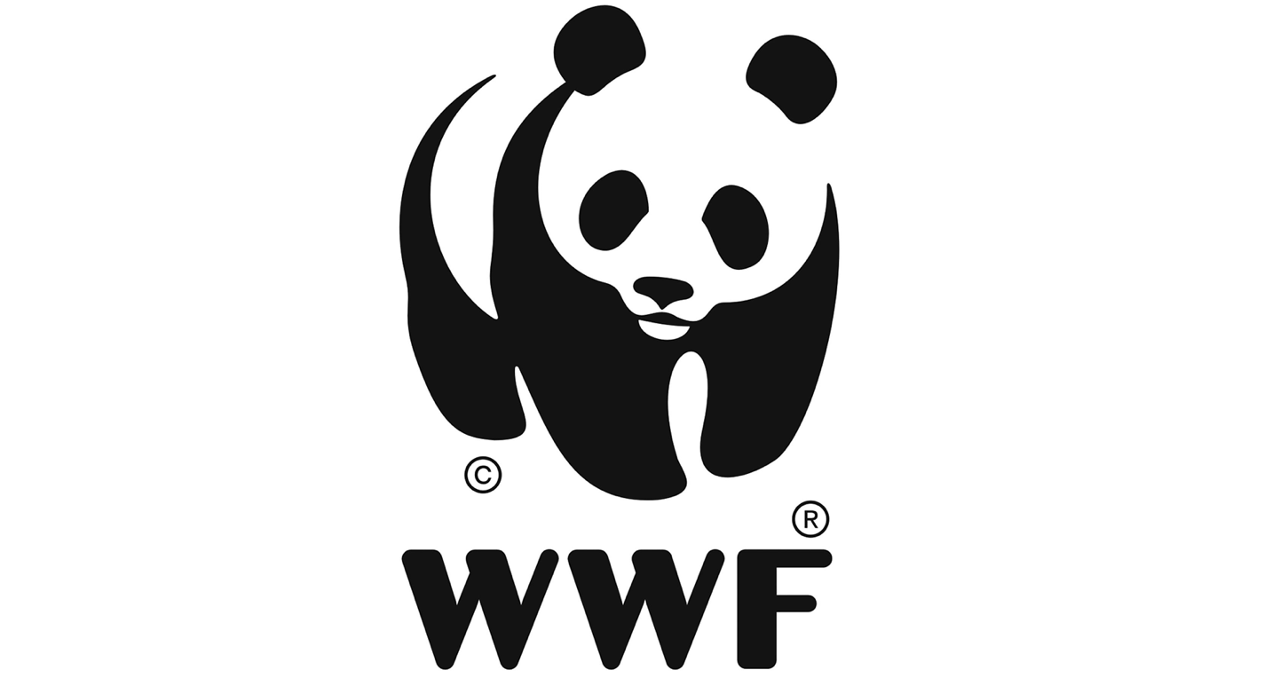 the logo for the world wildlife fund is an example of the gestalt principle of closure