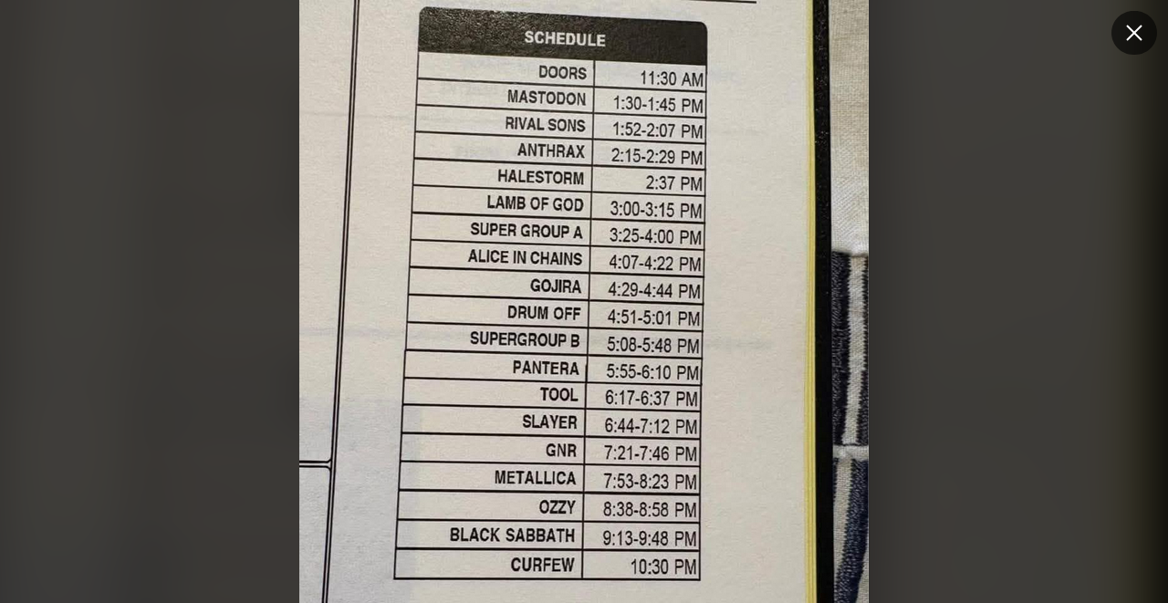 Schedule for Back to the Beginning show.png