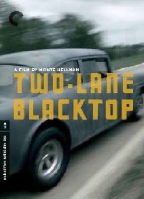 Two Lane Blacktop