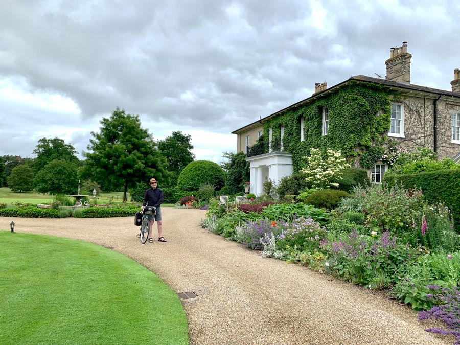 Bergh Apton Manor