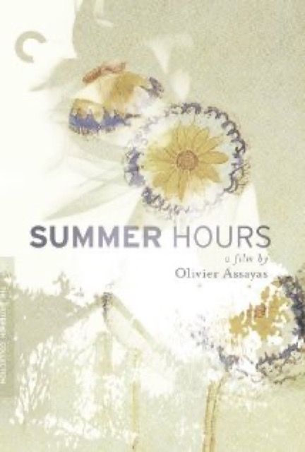 l’heure d’été (Summer Hours)
