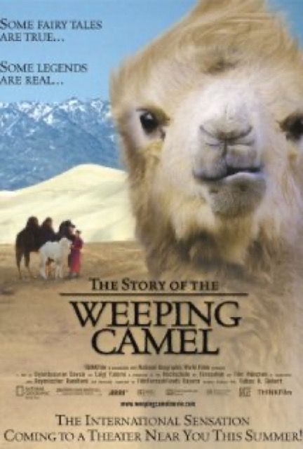 Die Geschichte vom weinenden Kamel (The Story of the Weeping Camel)